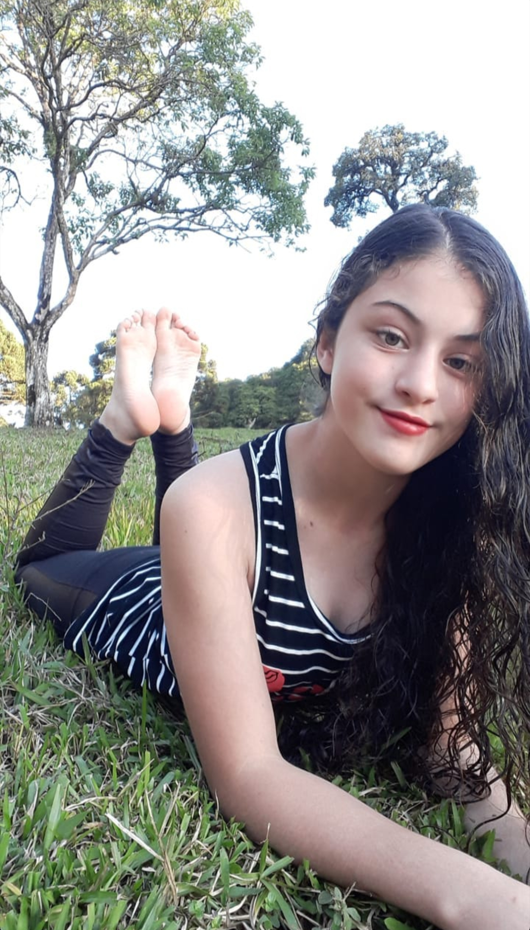 Jhenni Feet and Soles — 5