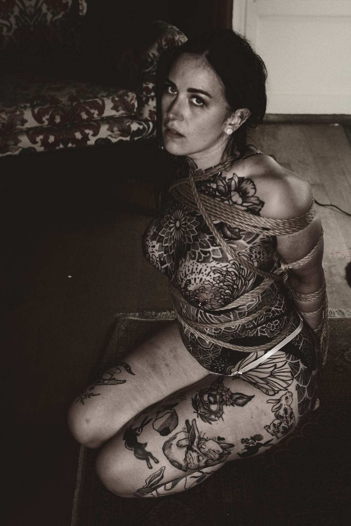 Deliver them into Bondage — 24